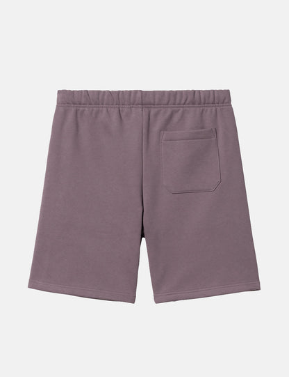 Shorts de jogging Chase - Rose Chardon Brumeux