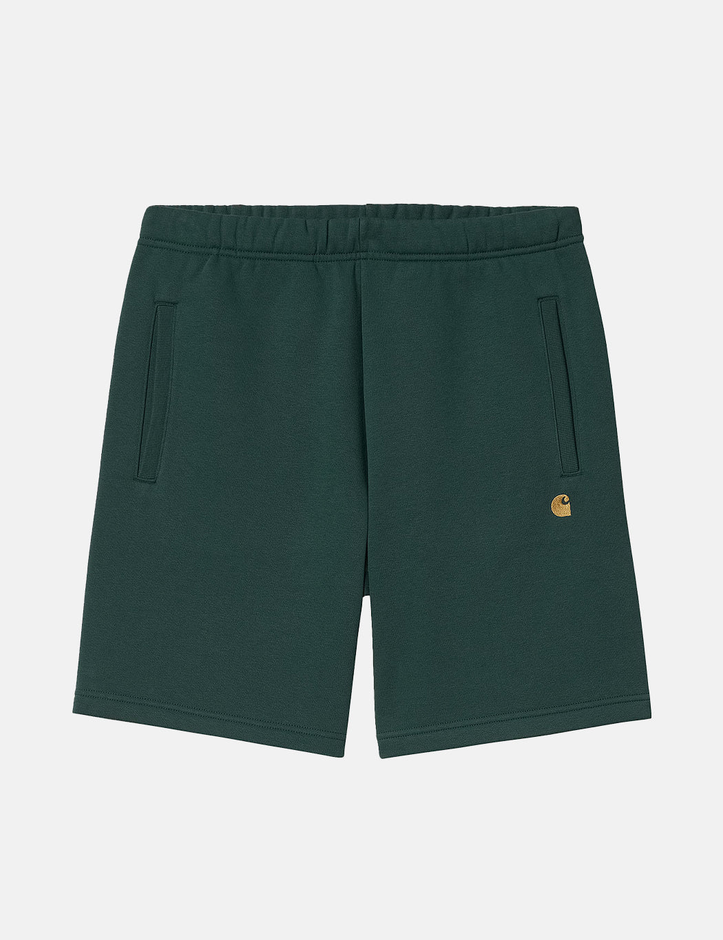 Shorts de sport Chase - Vert genévrier