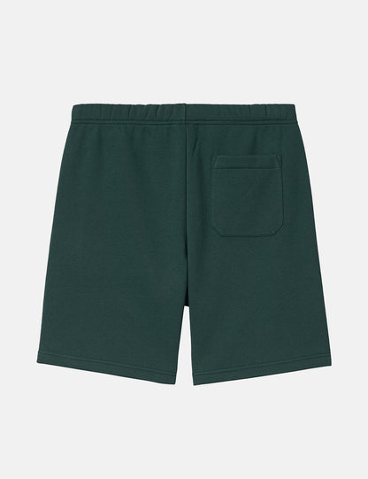 Shorts de sport Chase - Vert genévrier