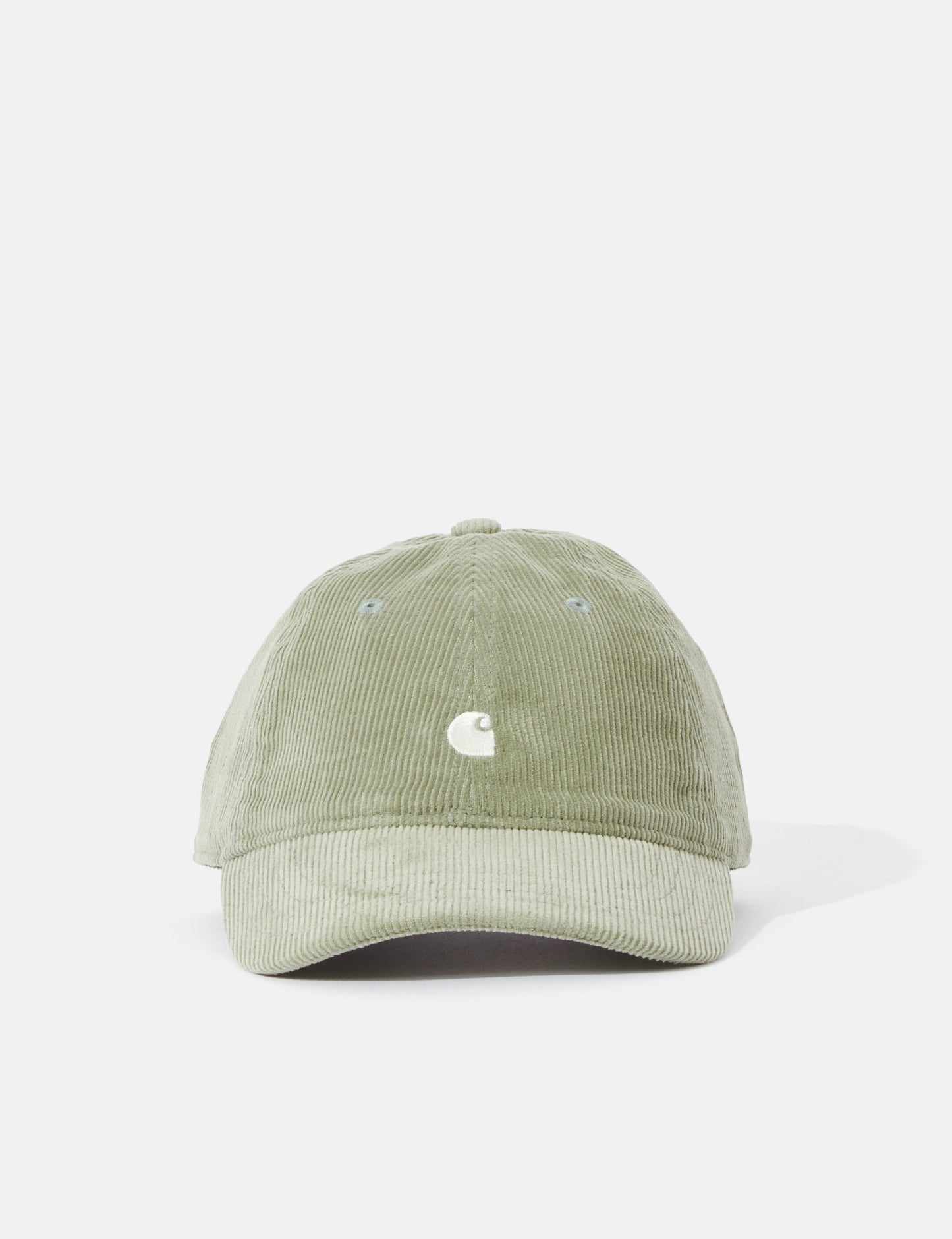 Casquette Harlem (Corduroy) - Stone Wash Yucca Green/Wax