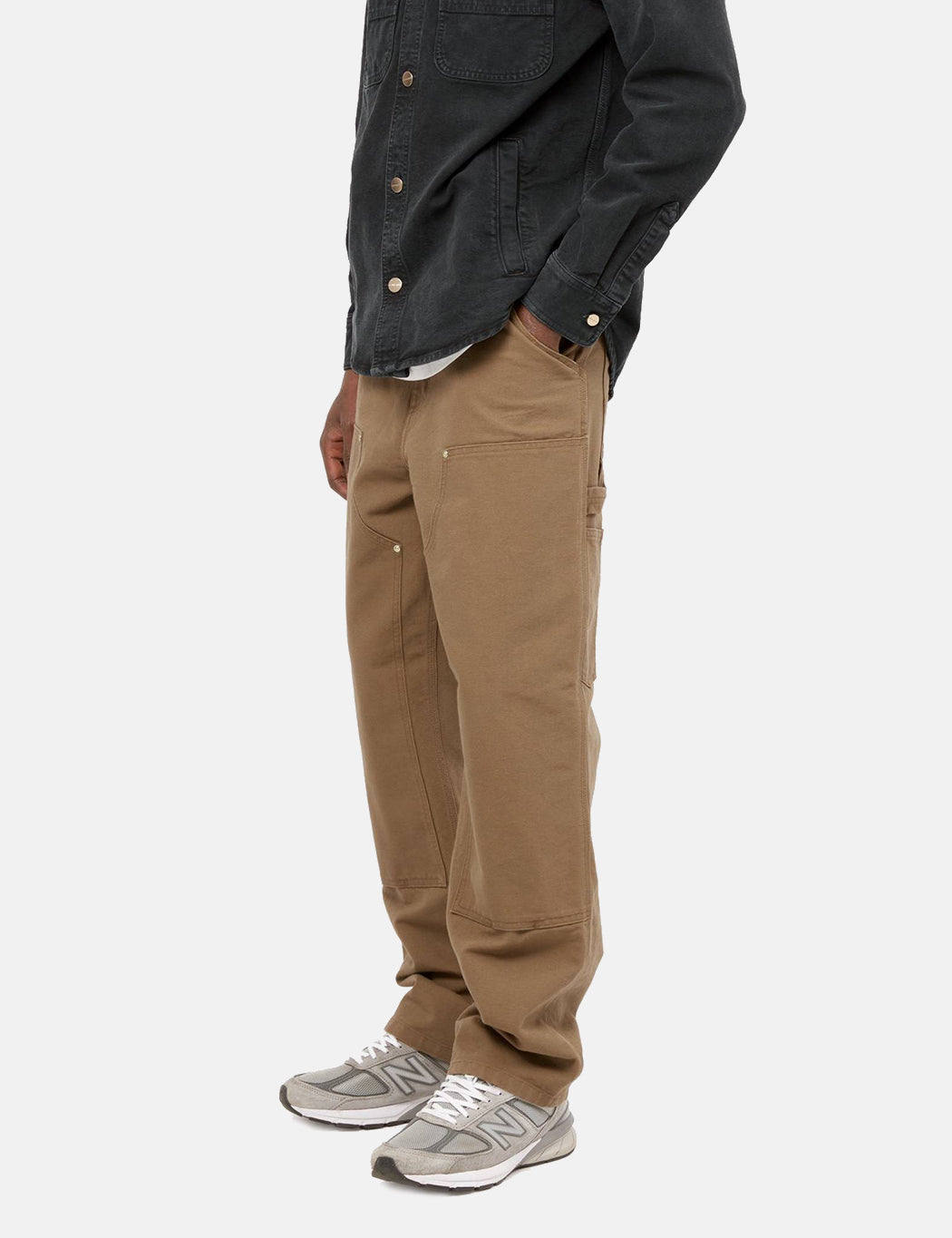 Pantalon à double genou (coupe décontractée) - Hamilton Brown