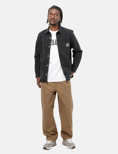 Pantalon à double genou (coupe décontractée) - Hamilton Brown