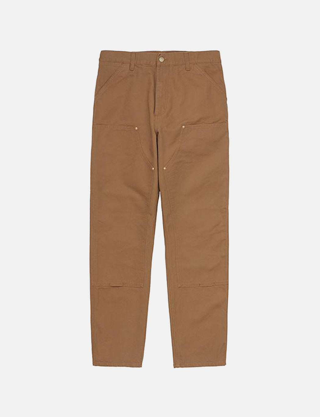 Pantalon à double genou (coupe décontractée) - Hamilton Brown