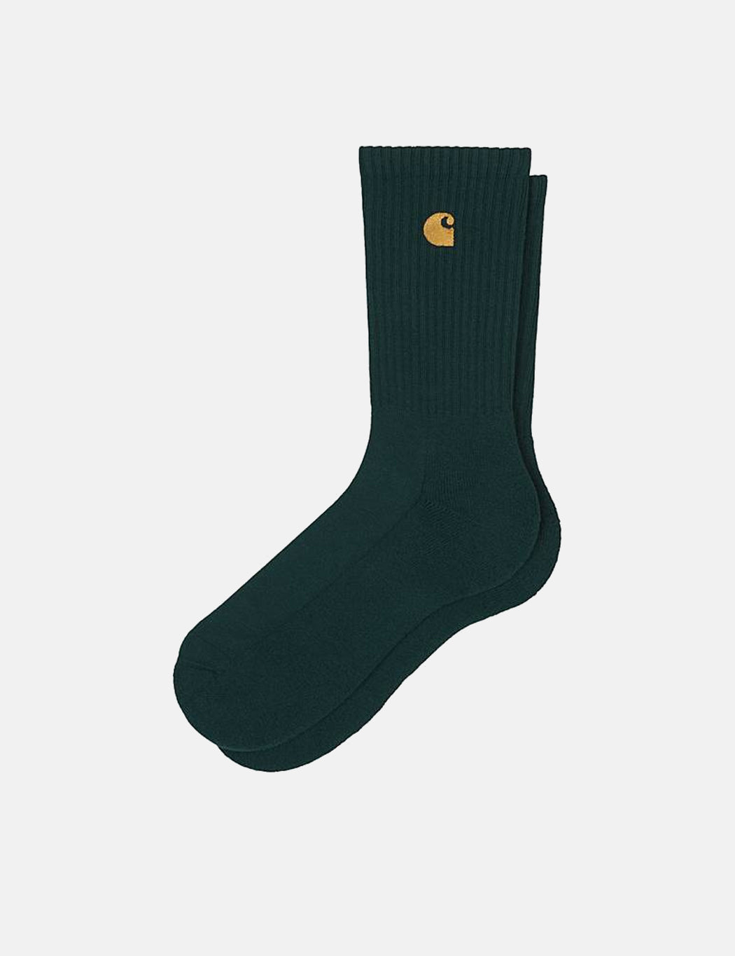 Chaussettes Chase - Vert Genévrier
