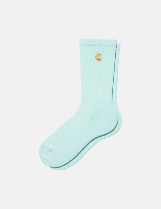Chase Socks - Icarusblau