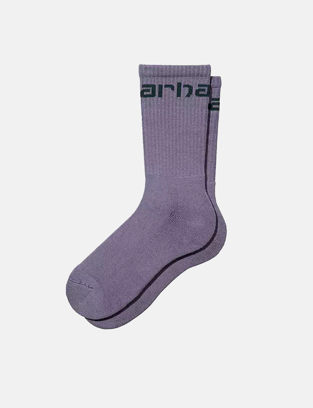 Chaussettes - Violet vitreux/Vert Découverte