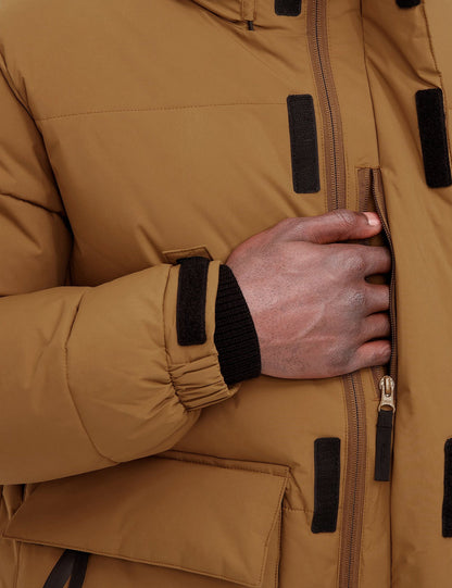 Veste Munro - Hamilton Brown