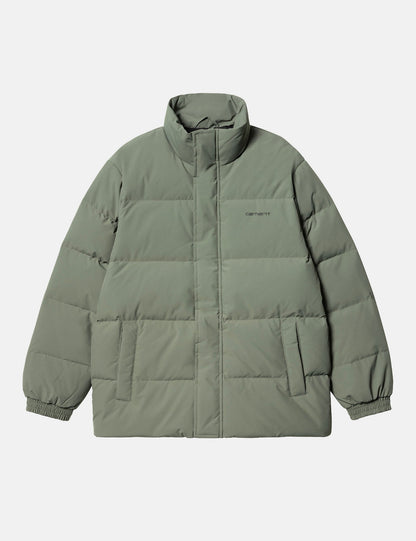 Veste Danville - Vert fumé