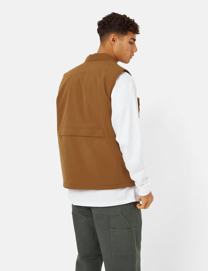 Gilet Kilda - Hamilton Brown