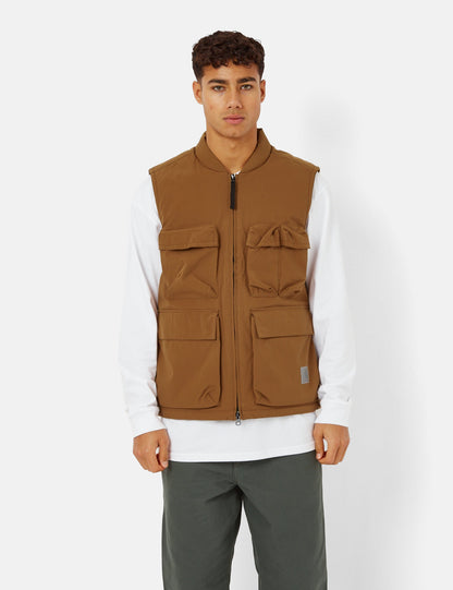 Gilet Kilda - Hamilton Brown