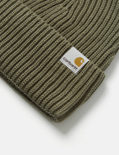 Bonnet Burbank - Vert Algue Marine