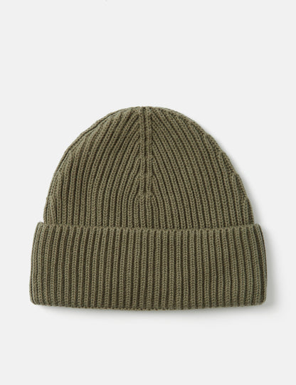 Bonnet Burbank - Vert Algue Marine