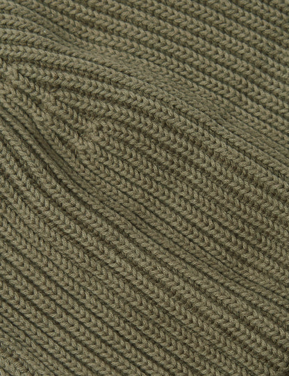 Bonnet Burbank - Vert Algue Marine