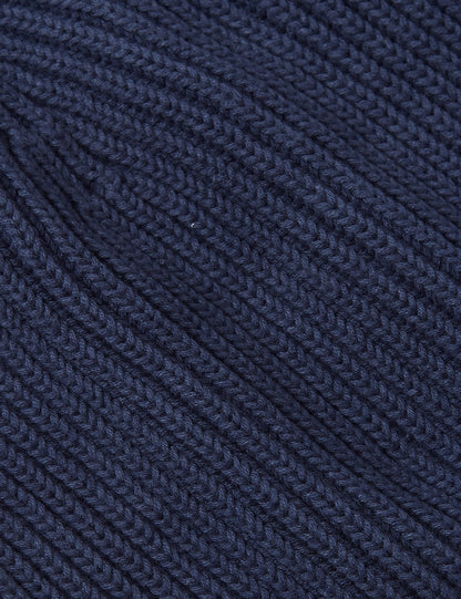 Bonnet Burbank - Bleu Enzian