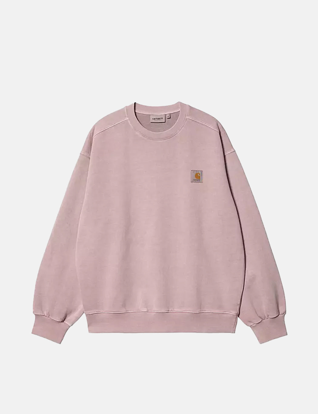 Sweat-shirt Vista - Rose vitreux