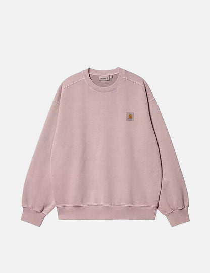 Sweat-shirt Vista - Rose vitreux
