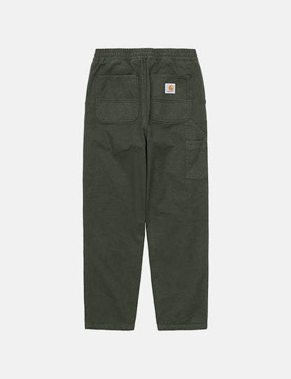 Pantalon Flint (coupe droite) - Vert buis