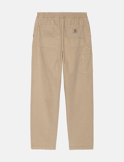 Pantalon Flint - Teint en pièce Kaki Mûr