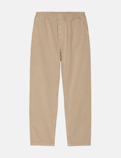 Pantalon Flint - Teint en pièce Kaki Mûr
