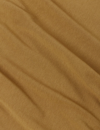 T-shirt à poche - Jasper Camel