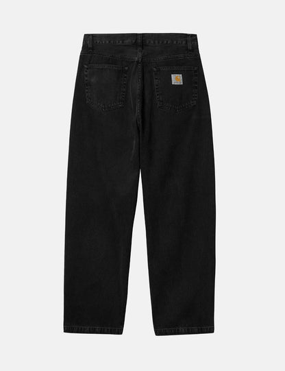 Pantalon Landon - Délavé noir