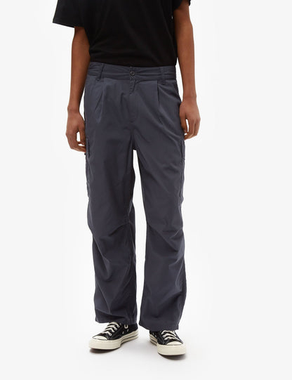 Pantalon cargo Cole (coupe décontractée) - Gris Zeus