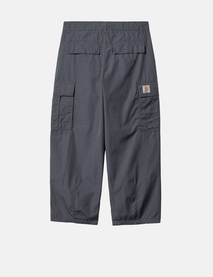 Pantalon cargo Cole (coupe décontractée) - Gris Zeus