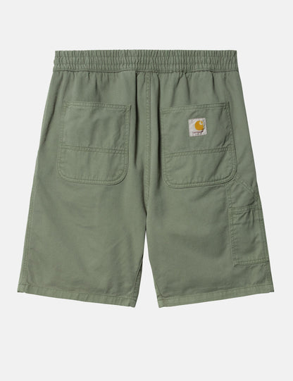 Short Flint - Teint en pièce Park Green