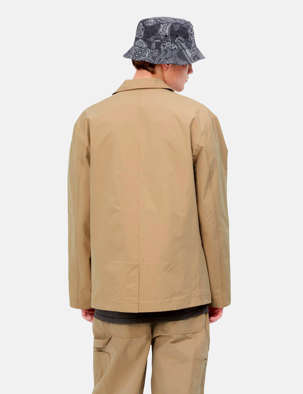 Blazer Montana - Marron Hamilton Poussiéreux