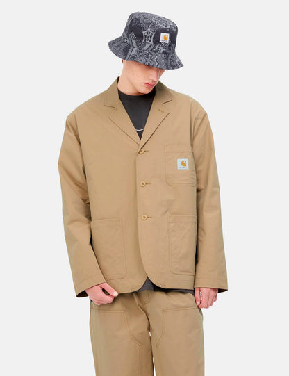 Blazer Montana - Marron Hamilton Poussiéreux