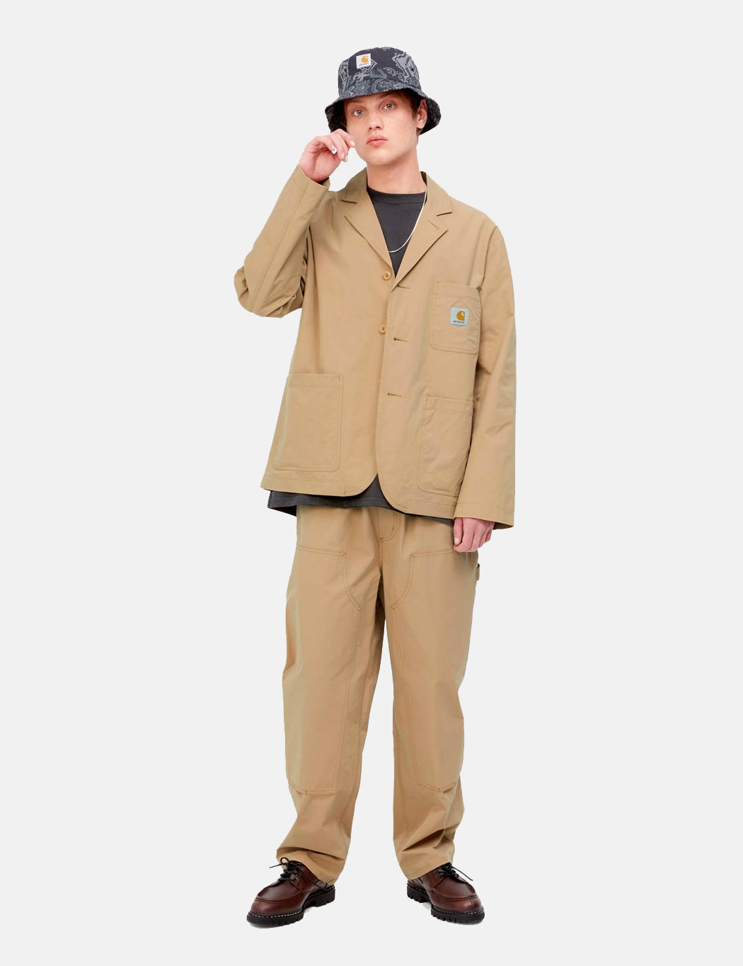 Blazer Montana - Marron Hamilton Poussiéreux