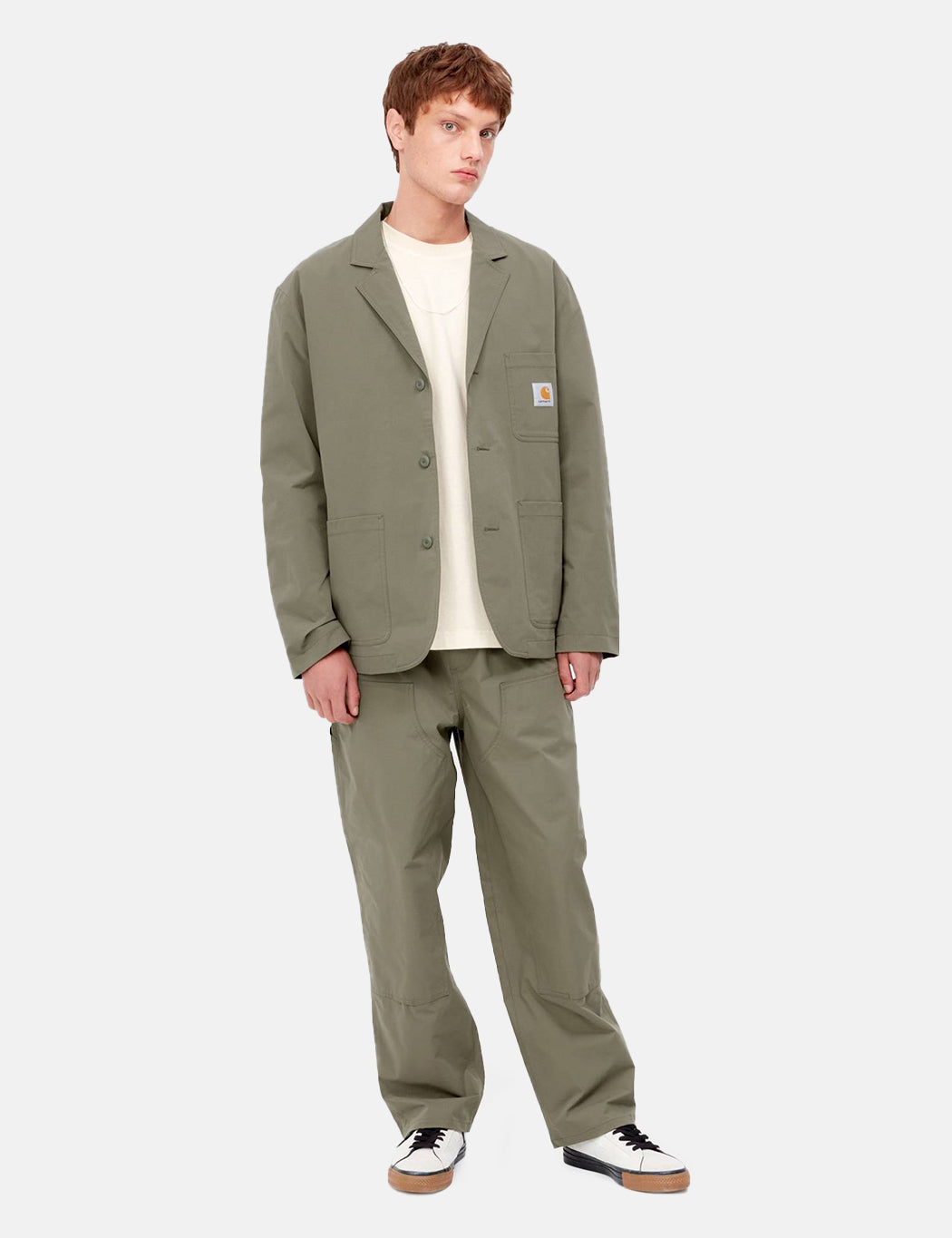 Veston Montana - Vert algue
