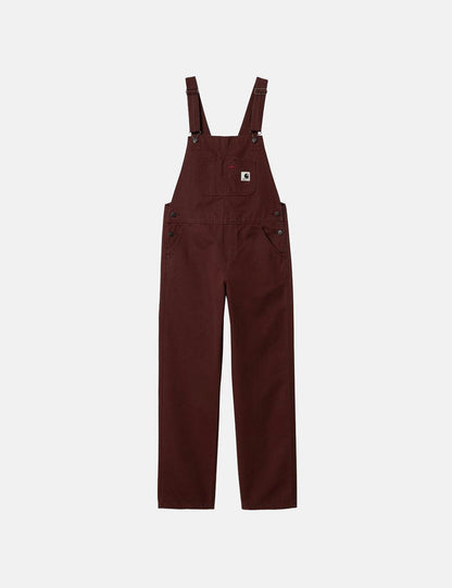 Salopette Femme (Coupe Droite) - Ale Brown