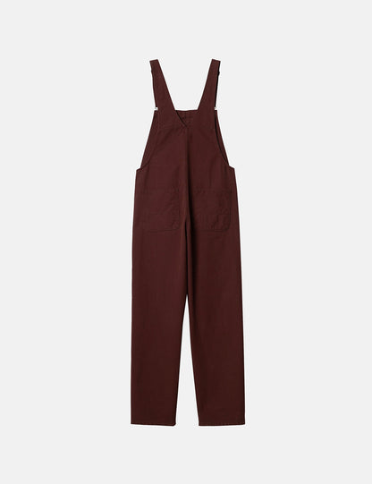 Salopette Femme (Coupe Droite) - Ale Brown