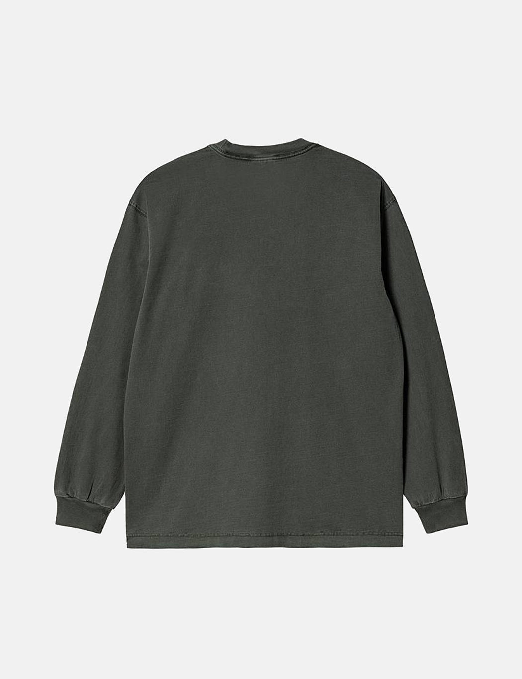 T-shirt à manches longues Vista - Vert buis