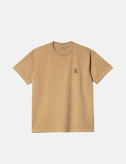 T-shirt Vista - Marron Hamilton poussiéreux