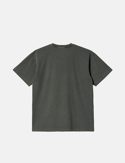 T-shirt Vista - Vert Buis