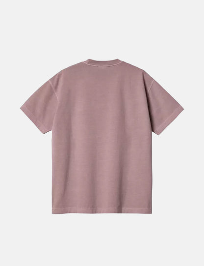 T-shirt Vista - Rose vitreux