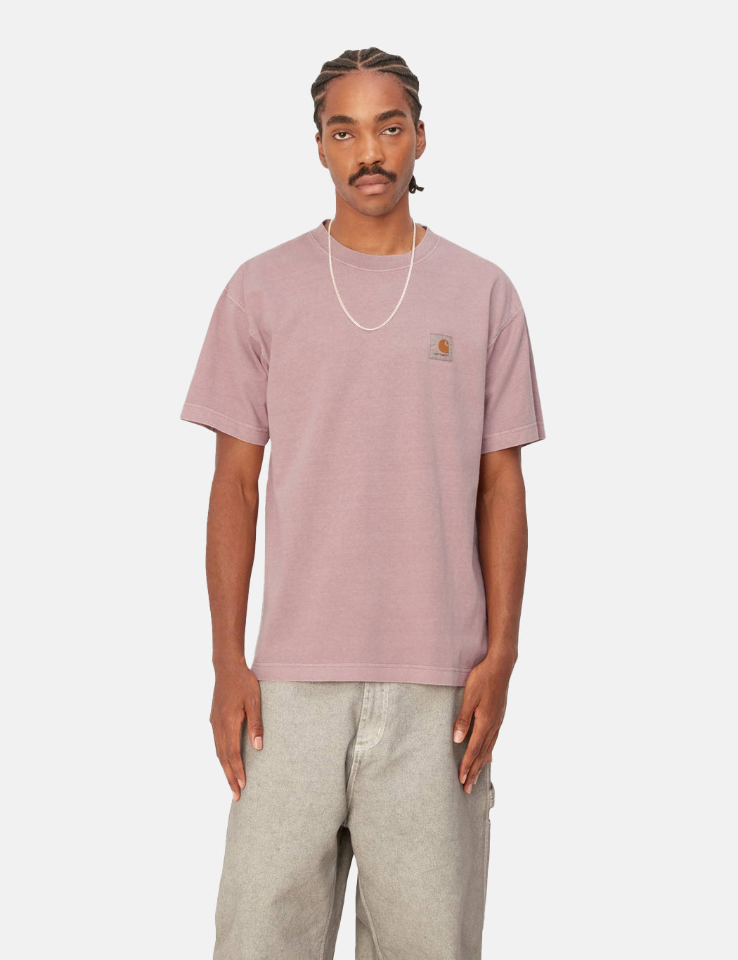T-shirt Vista - Rose vitreux