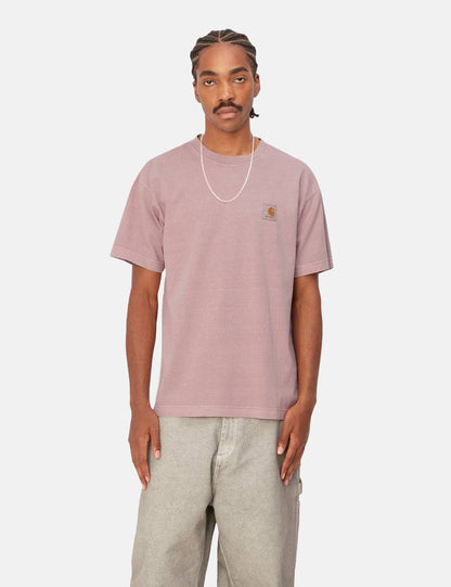 T-shirt Vista - Rose vitreux