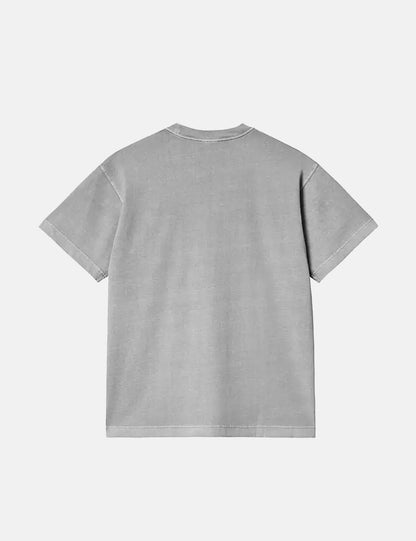 T-shirt Vista - Gris miroir