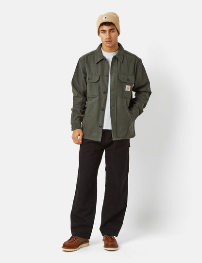 Surchemise Wiston - Vert buis