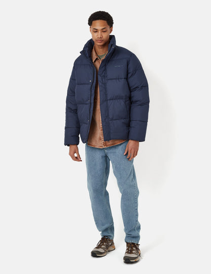 Veste Derville - Bleu Gentiane/Bleu Gentiane