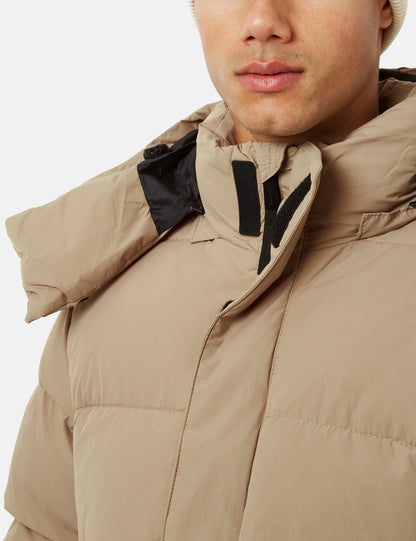 Veste Milton - Marron Tanami