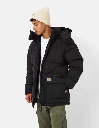 Blouson Milton - Noir