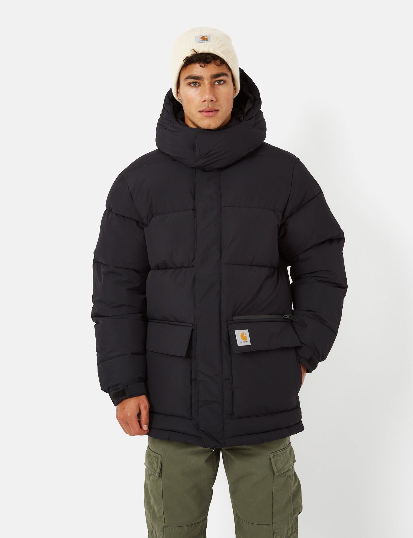 Blouson Milton - Noir