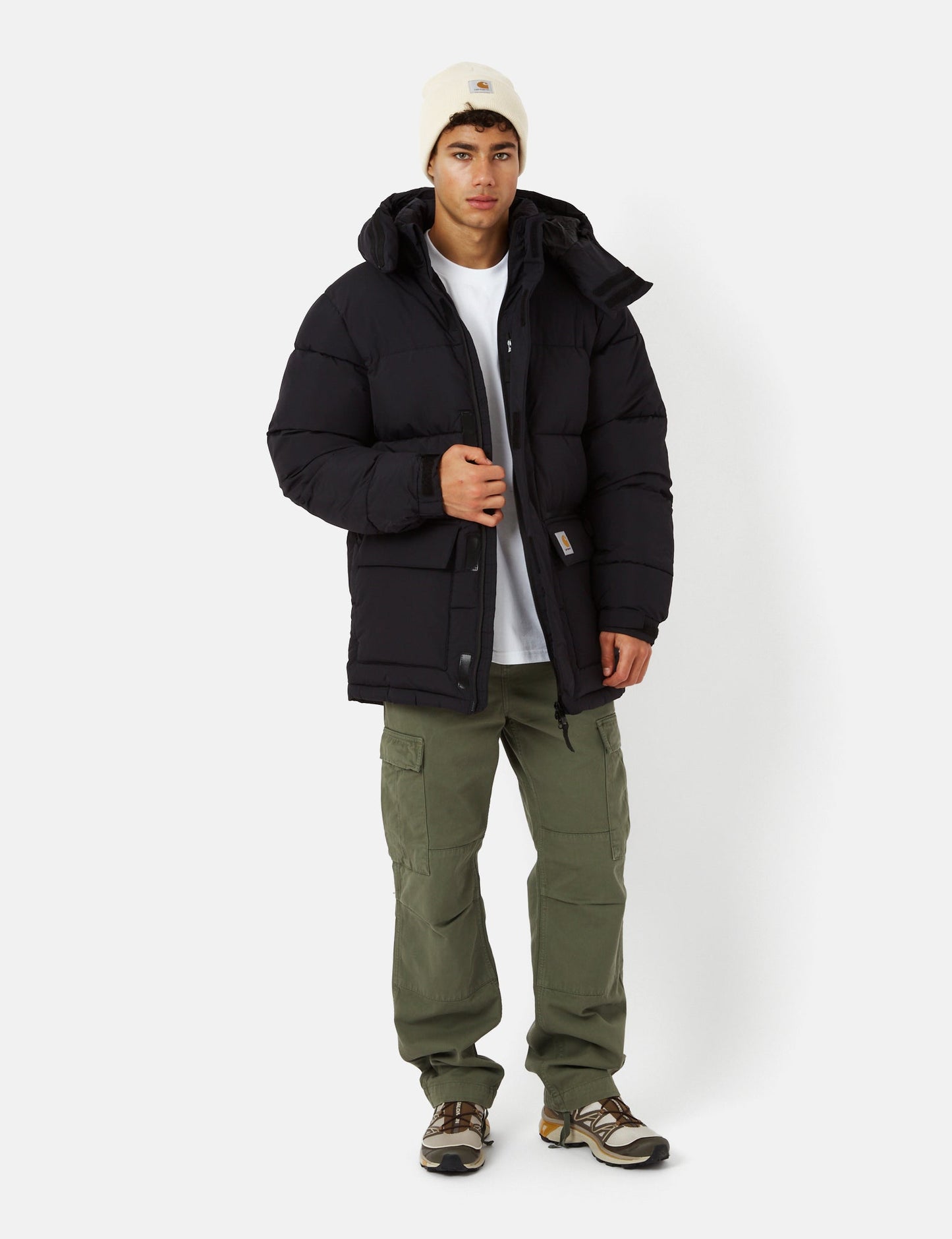 Blouson Milton - Noir