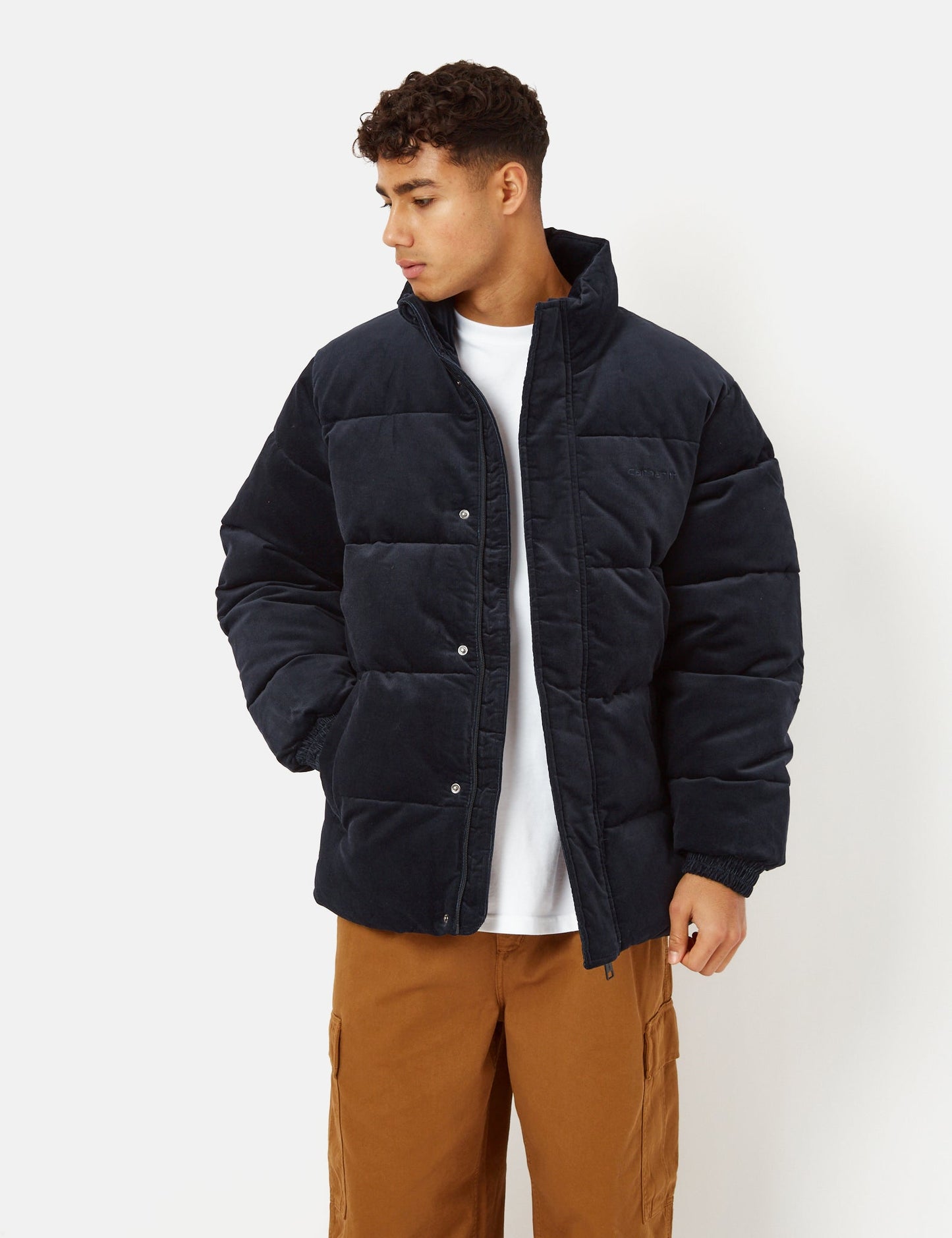 Blouson Layton - Bleu marine foncé/Bleu marine foncé