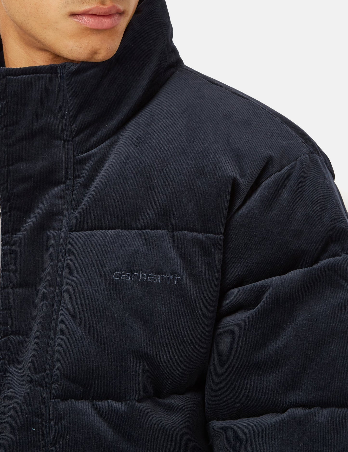 Blouson Layton - Bleu marine foncé/Bleu marine foncé