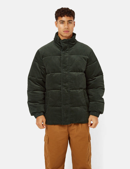 Blouson Layton - Vert Cèdre Foncé/Vert Cèdre Foncé